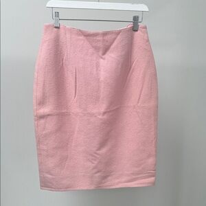 Fontana Elegant  Wool  Skirt